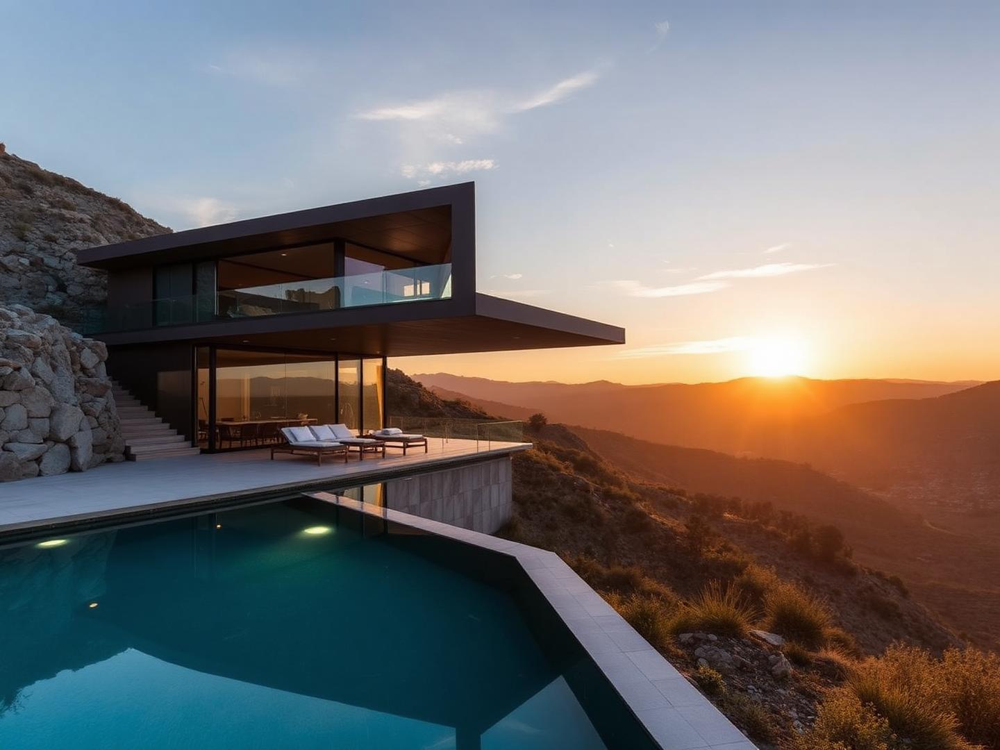 Skyline Villa